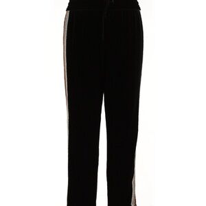 Mother Black High Rise Leisure Pants